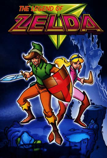 tv tropes zelda|The Legend of Zelda (Franchise) .